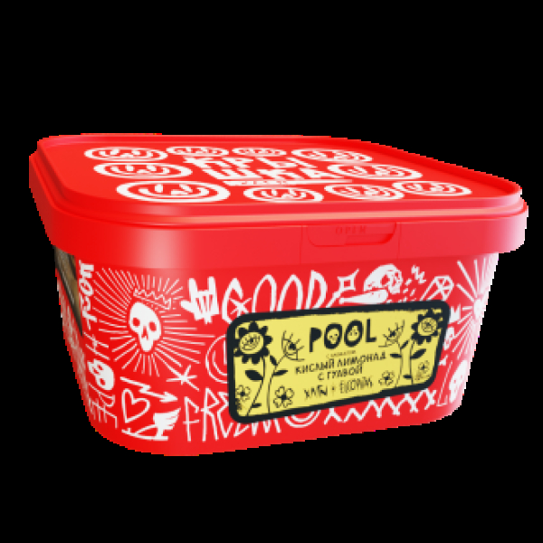Табак  Хулиган Pool (Кислый Лимонад С Гуавой)  200 грамм в Норильске