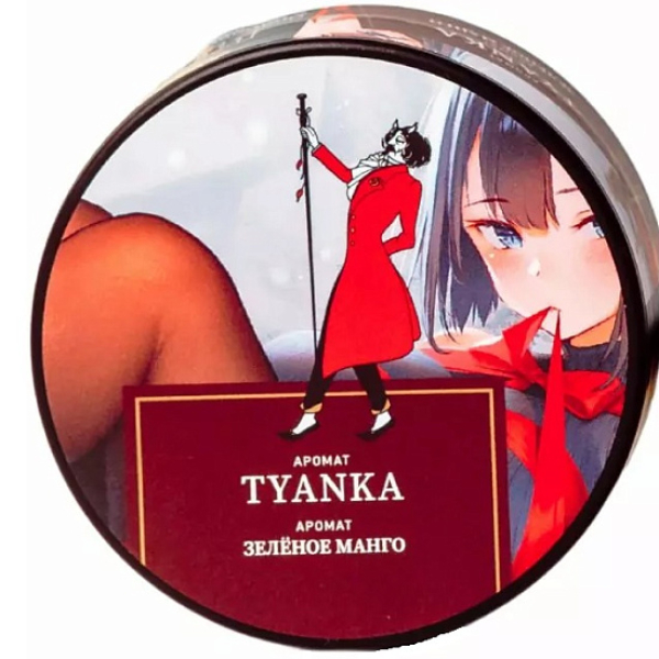 Табак Satyr Tyanka (Зелёное Манго)  25 грамм в Норильске