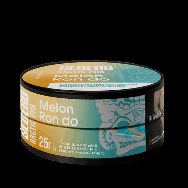 Табак Sebero Arctic Mix Melon Ron Do  25 грамм в Норильске