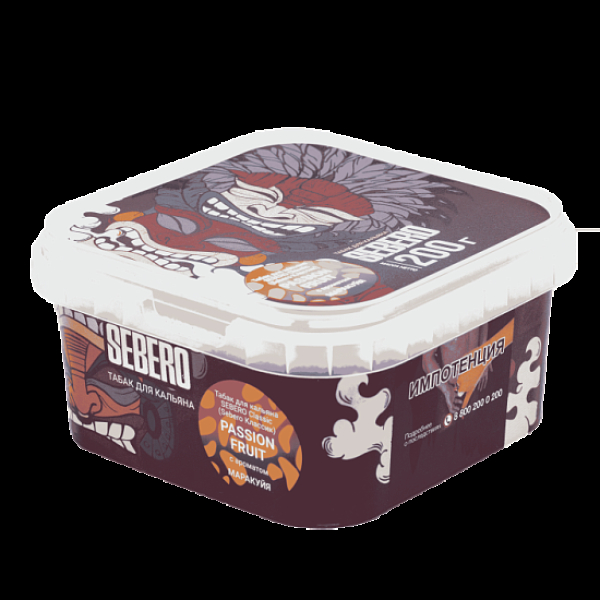 Табак Sebero Passion Fruit  200 грамм в Норильске