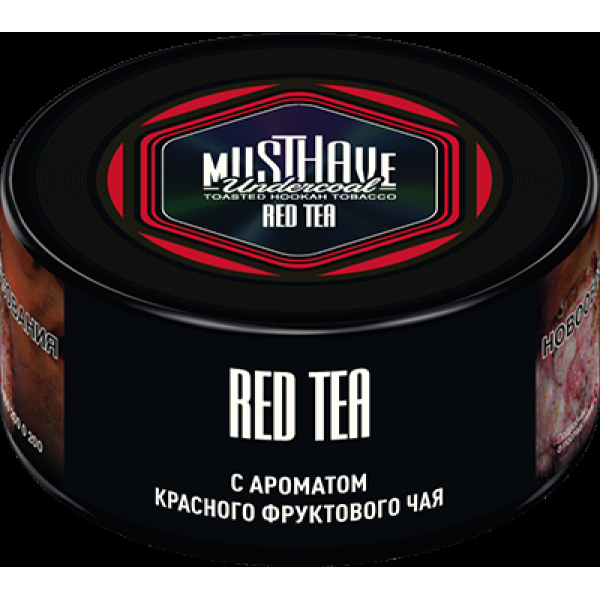Табак Must Have Red Tea  25 грамм в Норильске
