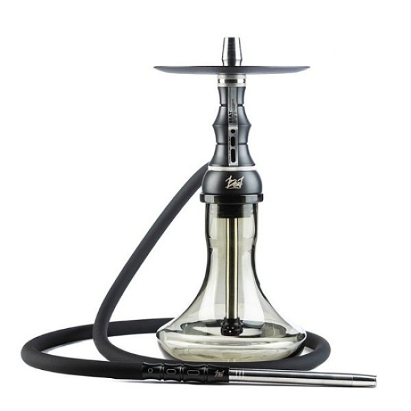 Кальян Alpha Hookah Beat Тонированная Колба  в Норильске