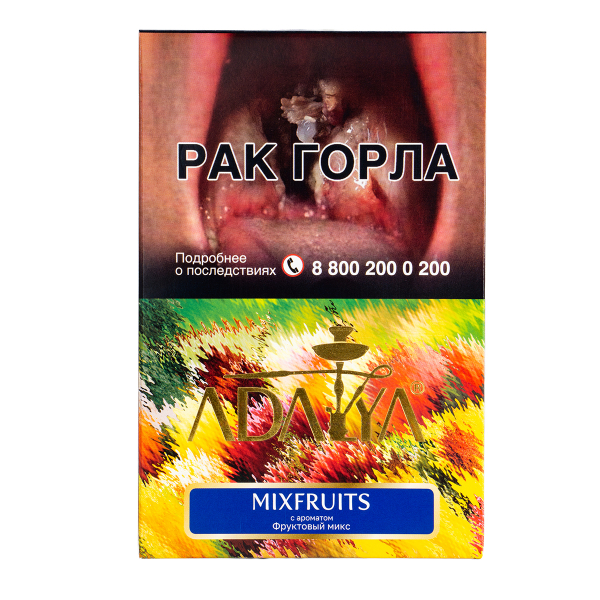 Табак Adalya Mixfruits  200 грамм в Норильске