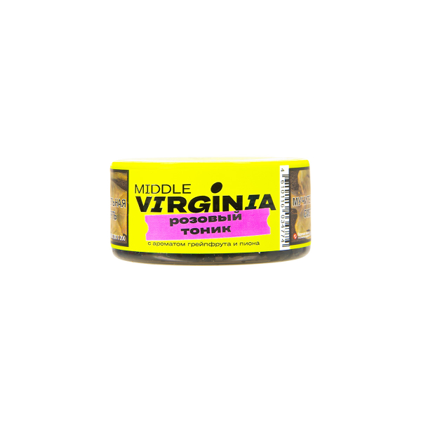 Табак Original Virginia Middle Розовый Тоник  25 грамм в Норильске