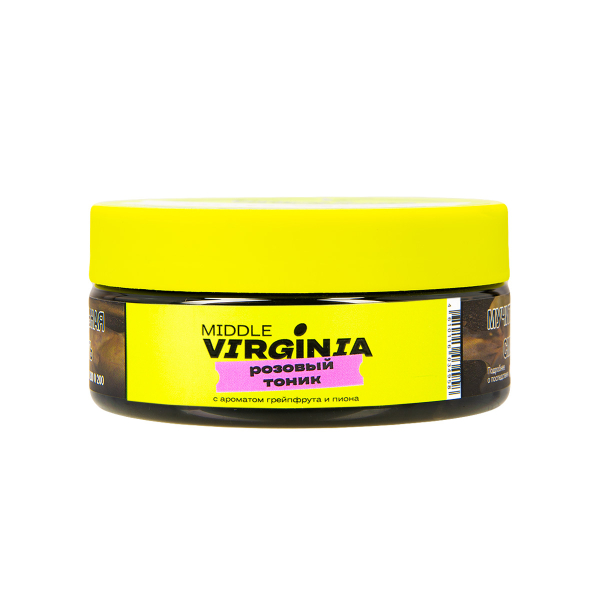 Табак Original Virginia Middle Розовый Тоник  100 грамм в Норильске