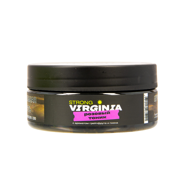 Табак Original Virginia Strong Розовый Тоник  100 грамм в Норильске