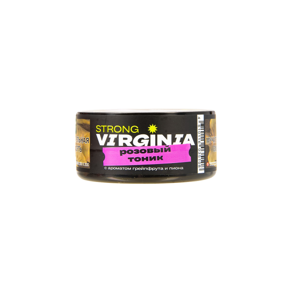 Табак Original Virginia Strong Розовый Тоник  25 грамм в Норильске