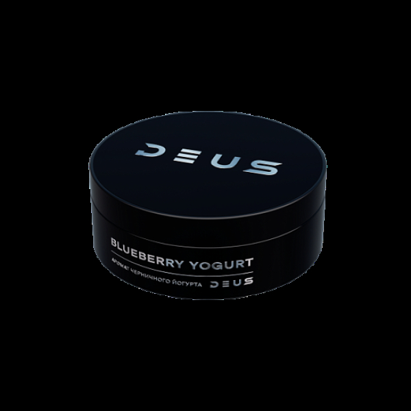 Табак Deus Blueberry Yogurt (Черничный Йогурт)  100 грамм в Норильске