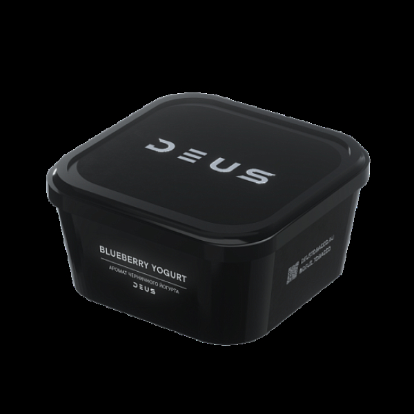 Табак Deus Blueberry Yogurt (Черничный Йогурт)  250 грамм в Норильске