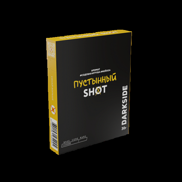 Табак Darkside Shot Пустынный  30 грамм в Норильске