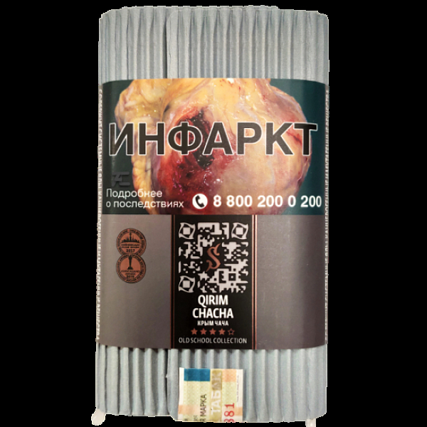 Табак Satyr Qirim Chacha (Крым Чача)  100 грамм в Норильске