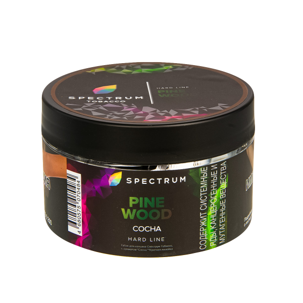 Табак Spectrum Hard Pine Wood  200 гр в Норильске