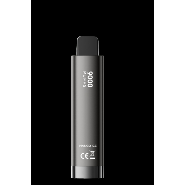 Электронка Hqd Cuvie Plus Pro Манго Со Льдом (9000 Затяжек) в Норильске