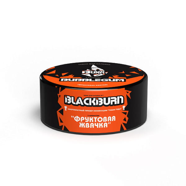 Табак Blackburn Bubblegum (Фруктовая Жвачка)  25 грамм в Норильске