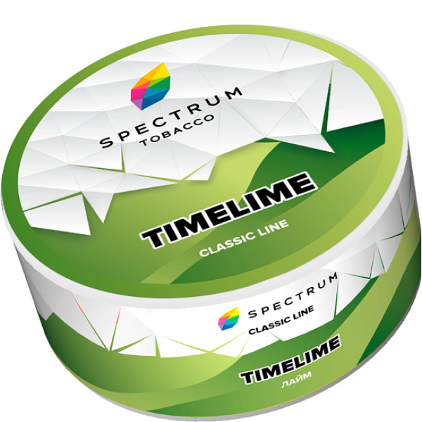 Табак Spectrum Cl Timelime  25 грамм в Норильске