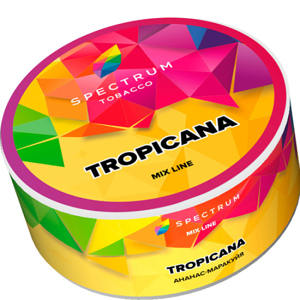 Табак Spectrum Ml Tropicana  25 грамм в Норильске