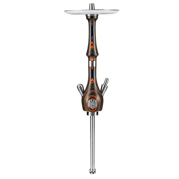 Кальян Mr. Wood Elegant (Green)  в Норильске
