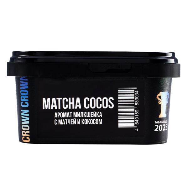 Табак Sapphire Crown Matcha Cocos  200 грамм в Норильске