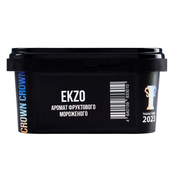 Табак Sapphire Crown Ekzo  200 грамм в Норильске
