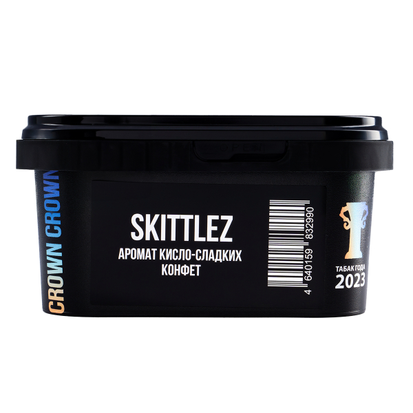 Табак Sapphire Crown Skittlez  200 грамм в Норильске