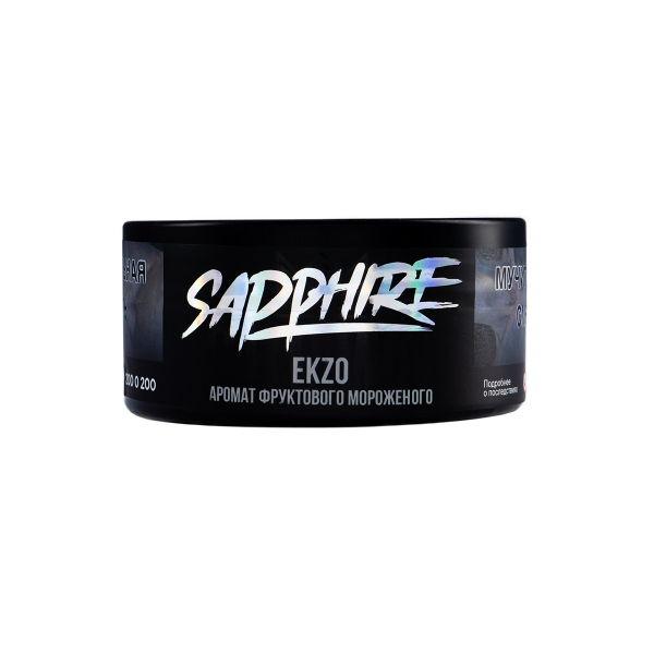 Табак Sapphire Crown Ekzo  100 грамм в Норильске