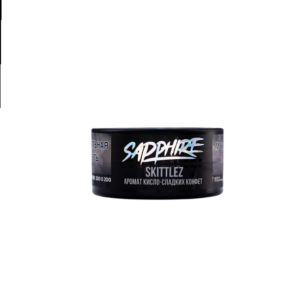 Табак Sapphire Crown Skittlez  25 грамм в Норильске