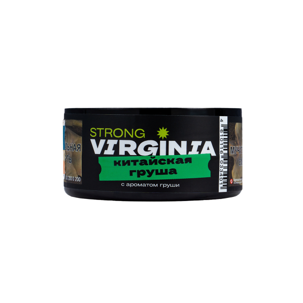 Табак Original Virginia Strong Китайская Груша  25 грамм в Норильске