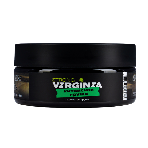 Табак Original Virginia Strong Китайская Груша  100 грамм в Норильске