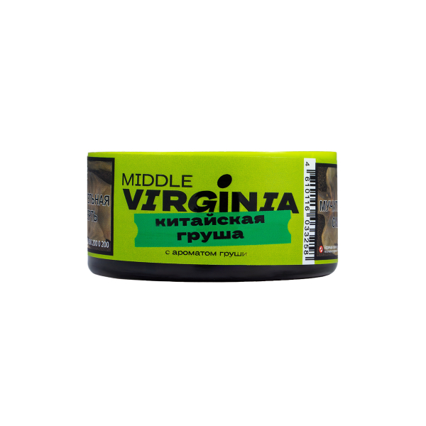 Табак Original Virginia Middle Китайская Груша  25 грамм в Норильске