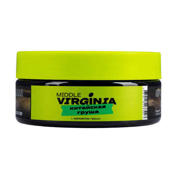 Табак Original Virginia Middle Китайская Груша  100 грамм в Норильске