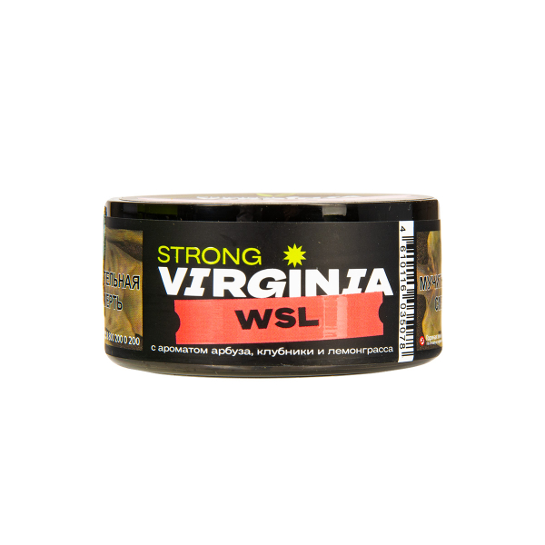 Табак Original Virginia Strong Wsl  25 грамм в Норильске
