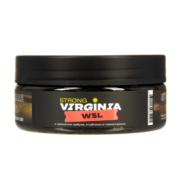 Табак Original Virginia Strong Wsl  100 грамм в Норильске