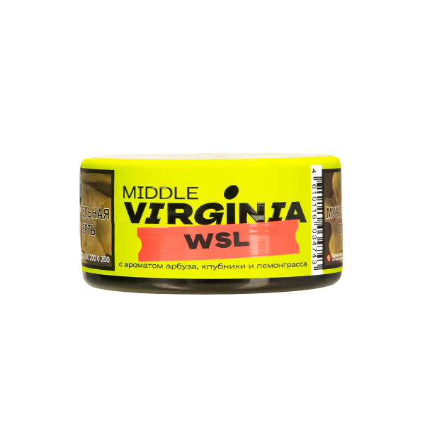 Табак Original Virginia Middle Wsl  25 грамм в Норильске