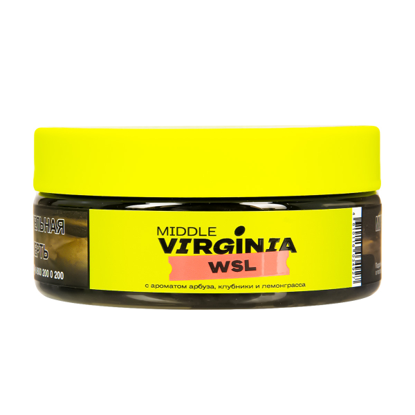 Табак Original Virginia Middle Wsl  100 грамм в Норильске
