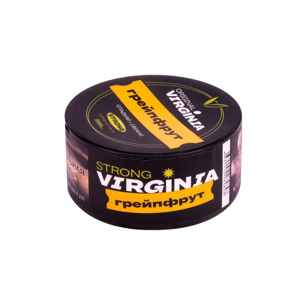 Табак Original Virginia Strong Грейпфрут  25 грамм в Норильске