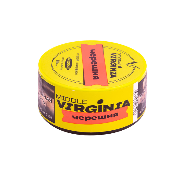 Табак Original Virginia Middle Черешня  25 грамм в Норильске