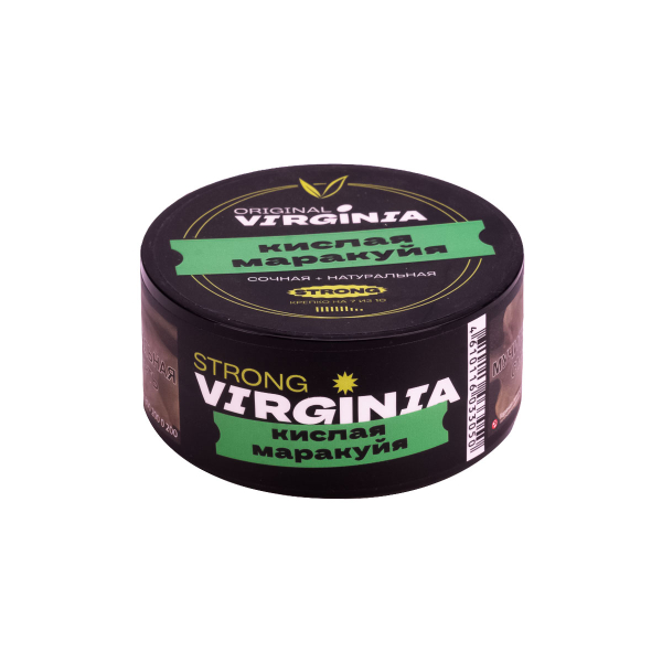 Табак Original Virginia Strong Кислая Маракуйя  25 грамм в Норильске