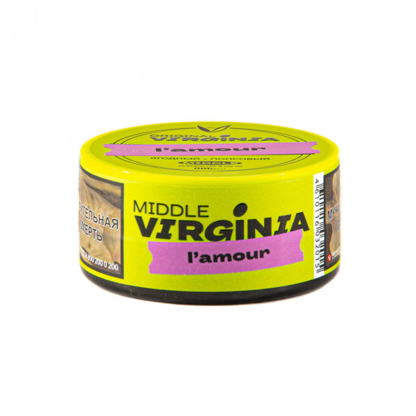 Табак Original Virginia Middle L`amour  25 грамм в Норильске