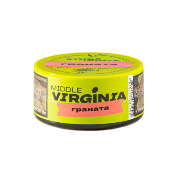 Табак Original Virginia Middle Граната  25 грамм в Норильске