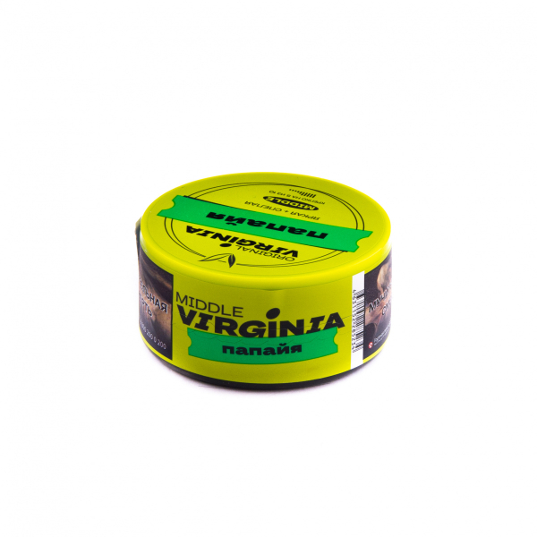 Табак Original Virginia Middle Папайя  25 грамм в Норильске