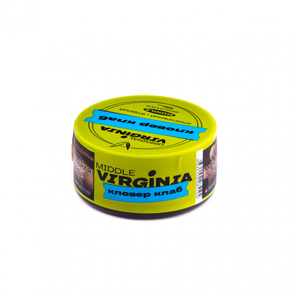 Табак Original Virginia Middle Кловер Клаб  25 грамм в Норильске
