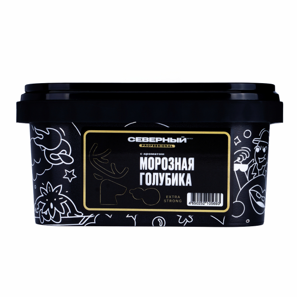 Табак Северный Professional Морозная Голубика  200 грамм в Норильске