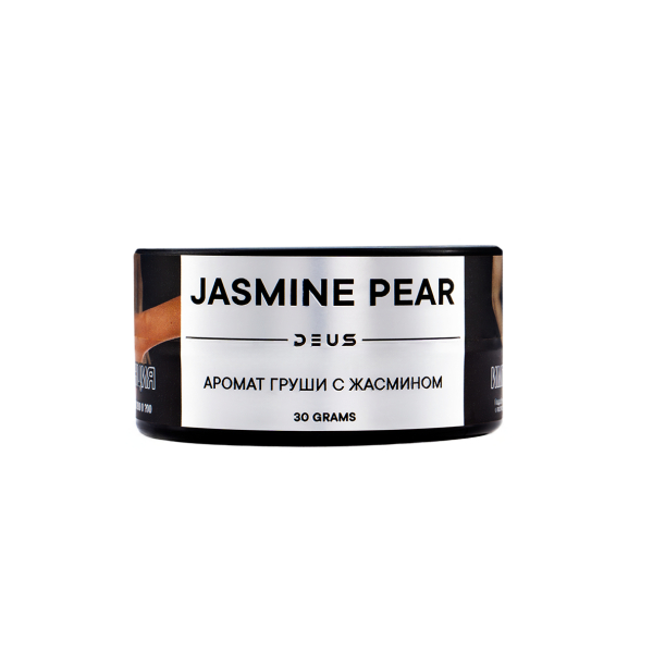 Табак Deus Jasmine Pear   30 грамм в Норильске