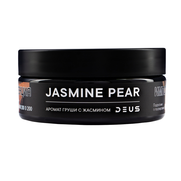 Табак Deus Jasmine Pear  100 грамм в Норильске