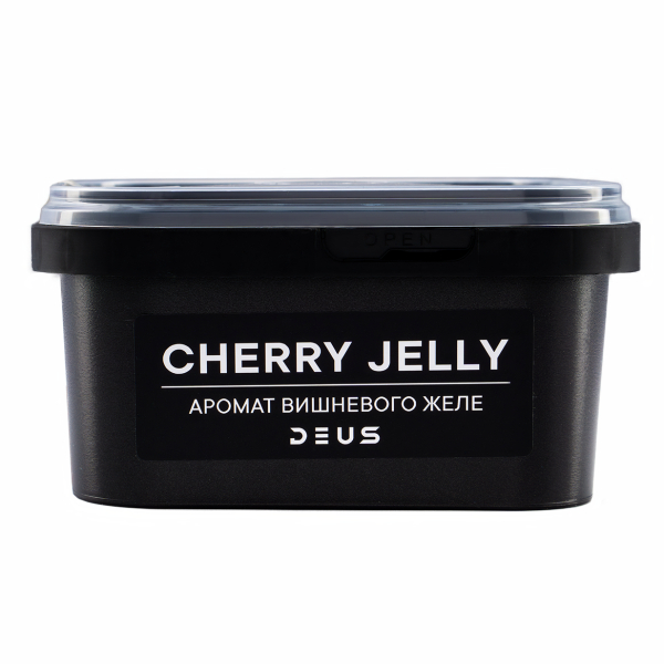 Табак Deus Cherry Jelly  250 грамм в Норильске
