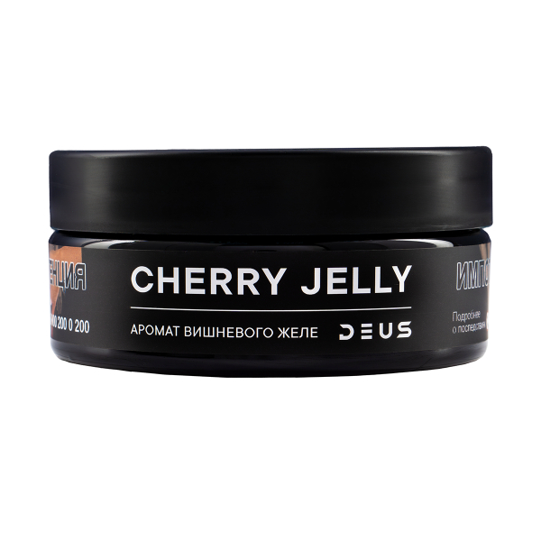 Табак Deus Cherry Jelly  100 грамм в Норильске