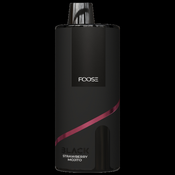 Электронка Foose Black Клубника Мохито (9000 Затяжек) в Норильске