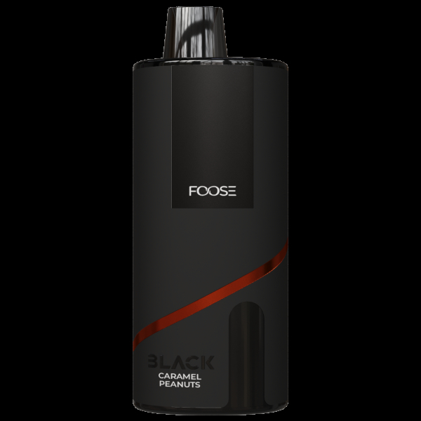 Электронка Foose Black Арахис В Карамели (9000 Затяжек) в Норильске