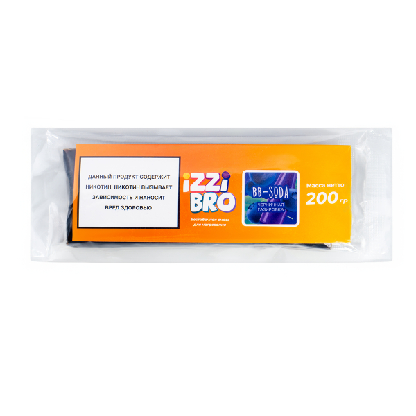 Табак Izzibro Bb-Soda  200 грамм в Норильске