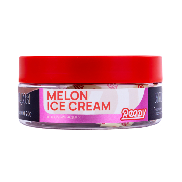 Табак Ready  Melon Ice Cream 100 грамм в Норильске